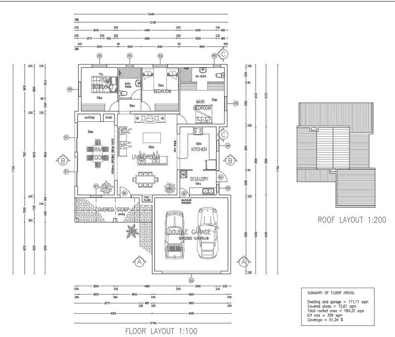 3 Bedroom Property for Sale in Velddrif Western Cape